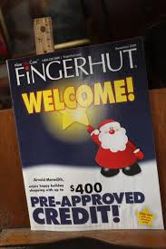 2009 december fingerhut catalog