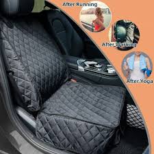 Dog Car Seat Covers Front Seat Cover