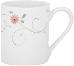 corelle enchanted porcelain coffee mug