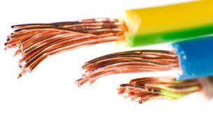 why are cable conductors made of copper