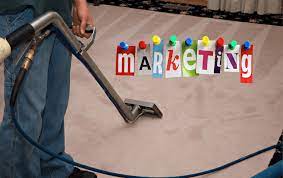 carpet cleaning marketing materials