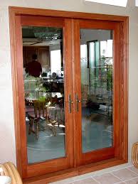 Wood Double French Doors 1 1 Prehung