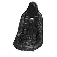 Poly Seat Cover Black For Dune Buggy
