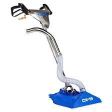 rotary carpet cleaning tool