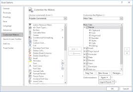 Disabling Page Layout View Microsoft Excel