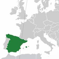 The mountains of spain consist of parallel ranges, running from east to west  … spain fought with france constantly from 1494 through the 1540s, especially over italy. Spaniens Geografi Europa Geografi Varldsdelar Och Lander Geografi Geografi So Rummet