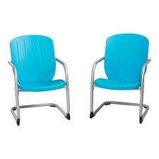 Lifetime Retro Patio Chair 2 Pk