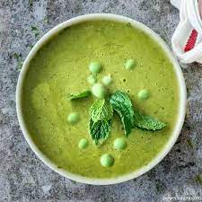split pea green pea soup 4