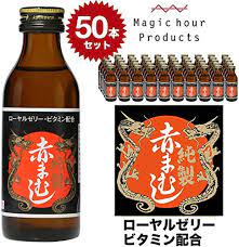 Amazon.co.jp: 純製 赤まむし 黒 (100ml×50): 食品・飲料・お酒 通販