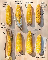 Change Your Way Of Thinking Grilled Corn On The Cob gambar png