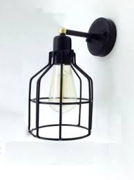 Buy Minimal Cage Wall Light Lamp Light