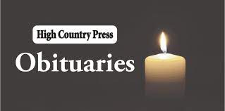 obituaries archives high country press