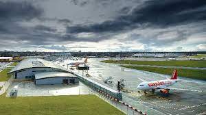 london southend airport a history of