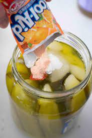 kool aid pickles how to make