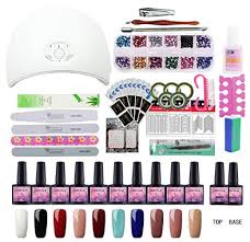 Best Nail Polish In 2020 Reviews And Buying Guide Gel Nail Polish Set Nail Polish Kits Nail Polish Sets