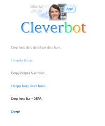 Cleverbot | Know Your Meme via Relatably.com