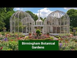 birmingham botanical gardens spring