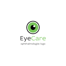 Зеленый Глаз Логотип: создать онлайн - Turbologo