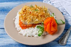 baked cod with ritz ers recipe