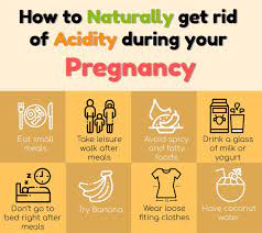 acidity during pregnancy