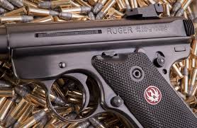 history of the ruger pistol learn