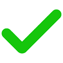 Resultado de imagen de green check emoji copy paste