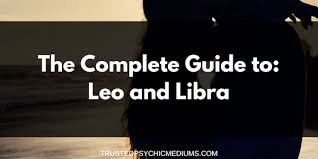 Libra And Leo Sexual Love And Marriage Compatibility 2019