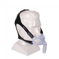 hybrid full face cpap mask with headgear by respcare