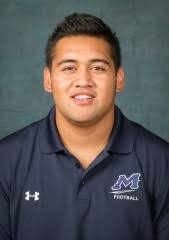 Redshirted. High School: Attended Long Beach Polytechnic. Personal: Son of Mareta and Misipouena Tagaloa...has earned a spot ... - luamata_tagaloa_49_mfb