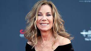 kathie lee gifford shows off her