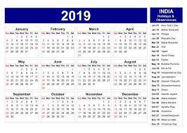 Download a calendar template for microsoft excel®. 2021 Indian Calendar With Holidays Festivals And Observances Free Download Available Here Calendar2021 Print Calendar Calendar Printables Holiday Calendar