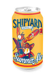 Shipyard Summer Ale Now in Cans (In Some Places) - Beer Street Journal