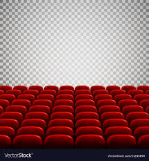 wide empty theater auditorium