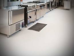 commercial kitchen flooring systems