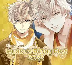 Ieyasu's B-Day Fest 2022 Story Event in Ikemen Sengoku | CapiOra