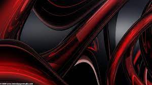 abstract black and red hd wallpaper