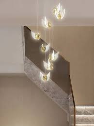 Hdc Led Swan Double Height Stair