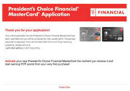 pc mastercard approval page 2