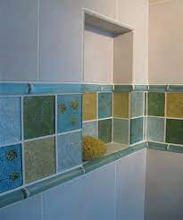 Hand Colored Glass Tiles Care And