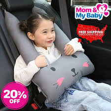 Baby Safety Strap Car Seat Belts Pillow
