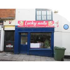 lucky nails norwich nail technicians