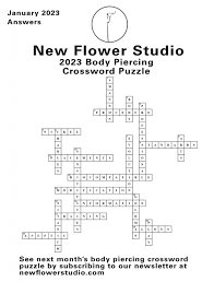 newsletter subscriber s january puzzle