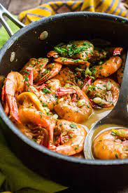 easy new orleans bbq shrimp coley cooks
