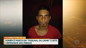 Homem é morto pelo tribunal do crime em comunidade da Grande São Paulo - RecordTV - R7 Cidade Alerta