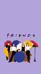 friends animated tv series hd phone