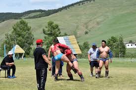 mongolia wrestling with modernization