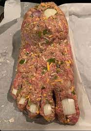 Bake the meatloaf for 45 minutes. How Long For Meatloaf At 325