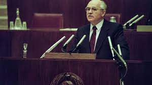 Gorbaçov kimdir? Sovyetler Birliği'nin son lideri Mihail Gorbaçov... - Son  Dakika Haberleri