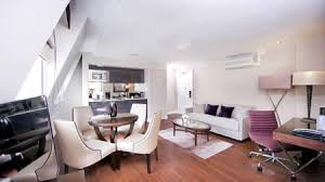 holiday apartments in central london