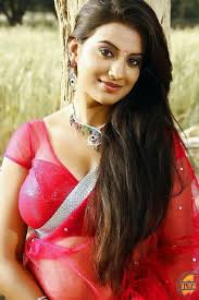 hot south indian actress in saree hd